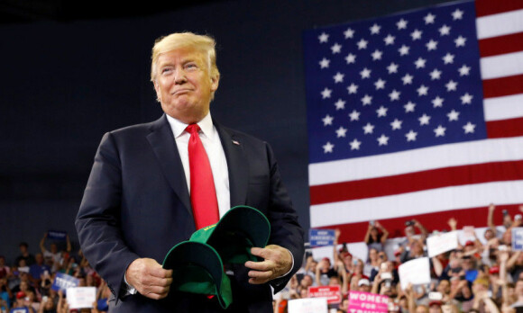 Trump blir neppe avsatt ved riksrett